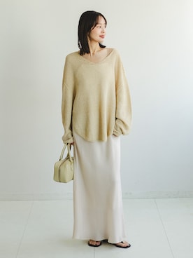 minani.aさん(レディース・155cm)の春コーディネート