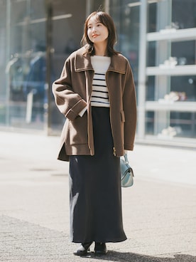 minani.aさん(レディース・155cm)の秋コーディネート