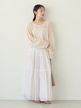 minani.aさん(レディース・155cm)の春コーディネート