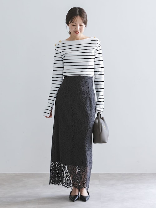 NOBLE別注》オリジナルバックストラップヒール（パンプス）｜NOBLE