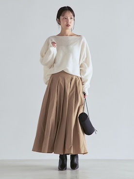 minani.aさん(レディース・155cm)の秋コーディネート