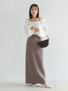 minani.aさん(レディース・155cm)の春コーディネート