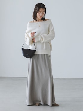 minani.aさん(レディース・155cm)の春コーディネート