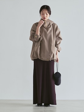 minani.aさん(レディース・155cm)の夏コーディネート