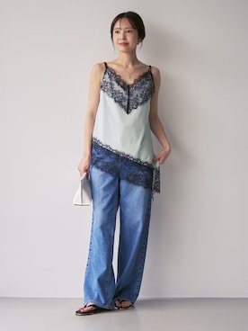 minani.aさん(レディース・155cm)の夏コーディネート