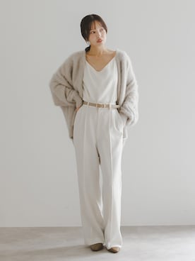 minani.aさん（レディース・155cm）の秋コーディネート