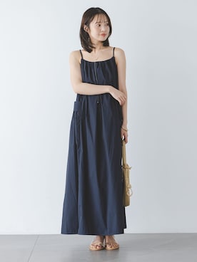 minani.aさん（レディース・155cm）の夏コーディネート