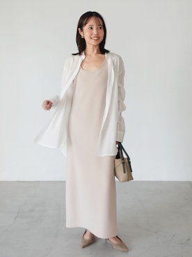 minani.aさん(レディース・155cm)の夏コーディネート