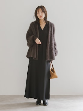 minani.aさん(レディース・155cm)の秋コーディネート
