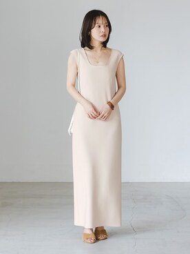 minani.aさん（レディース・155cm）の夏コーディネート