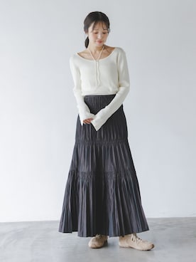 minani.aさん(レディース・155cm)の秋コーディネート