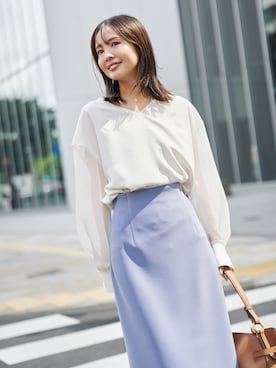 minani.aさん(レディース・155cm)の秋コーディネート