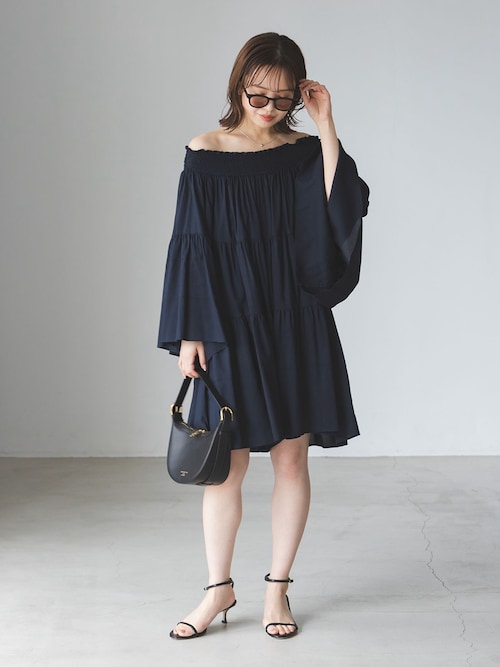 マリハ MARIHA(マリハ) 月の夢 ネックレス M 40cm (ゴールドカラー