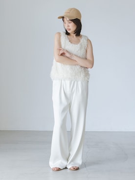 minani.aさん（レディース・155cm）の夏コーディネート