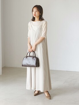 minani.aさん（レディース・155cm）の夏コーディネート