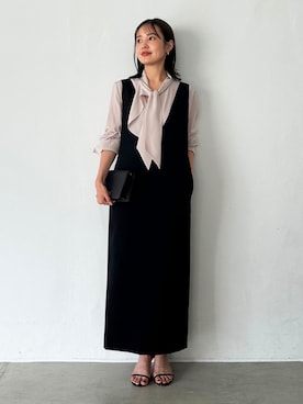 minani.aさん（レディース・155cm）の秋コーディネート