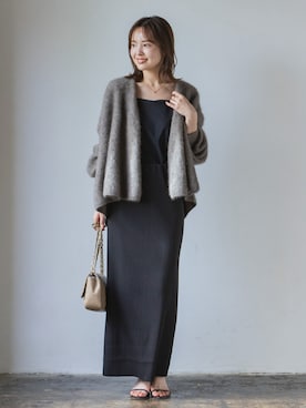 minani.aさん（レディース・155cm）の秋コーディネート