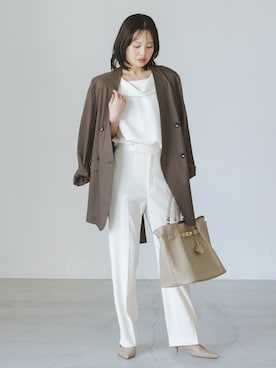 minani.aさん(レディース・155cm)の夏コーディネート