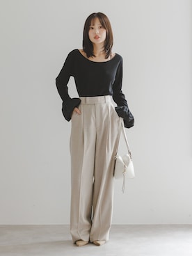 minani.aさん(レディース・155cm)の秋コーディネート