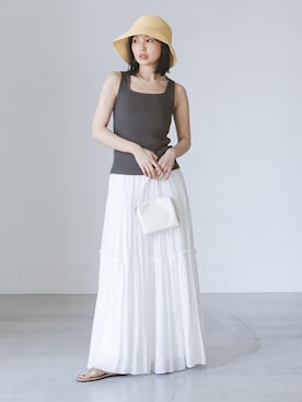 minani.aさん(レディース・155cm)の春コーディネート