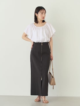 minani.aさん(レディース・155cm)の春コーディネート