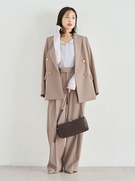 minani.aさん(レディース・155cm)の春コーディネート