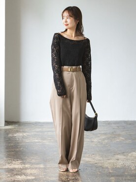 minani.aさん(レディース・155cm)の夏コーディネート