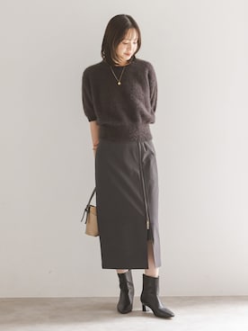 minani.aさん（レディース・155cm）の夏コーディネート