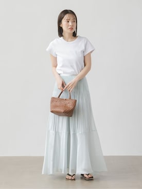 minani.aさん(レディース・155cm)の春コーディネート