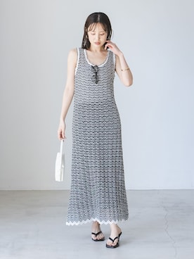 minani.aさん(レディース・155cm)の夏コーディネート