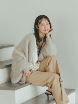 minani.aさん（レディース・155cm）の秋コーディネート