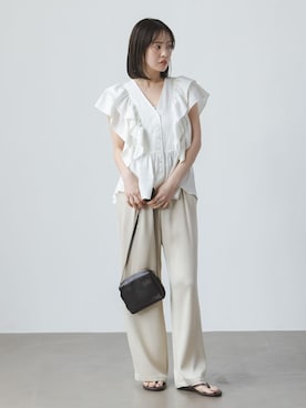 minani.aさん(レディース・155cm)の春コーディネート