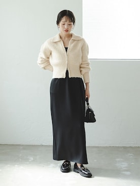 minani.aさん(レディース・155cm)の秋コーディネート