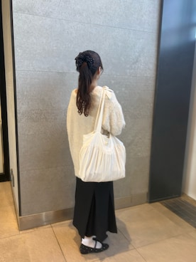 Ayaさん(レディース・163cm)の秋コーディネート