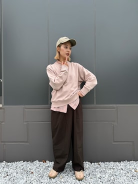 無印良品さんのコーディネート