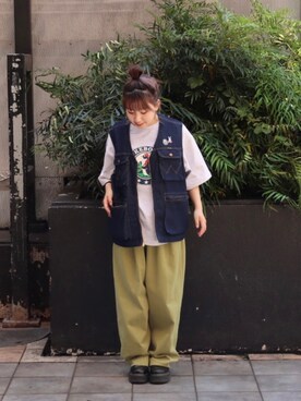 chicoさんのコーディネート