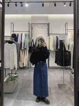 Qさんのコーディネート