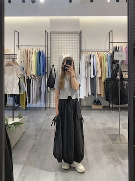 Qさんのコーディネート