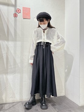 Qさんのコーディネート