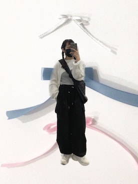 Qさんのコーディネート