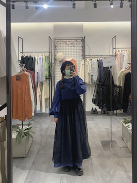 Qさんのコーディネート