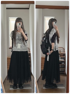 maiさん(レディース・146cm)の秋コーディネート