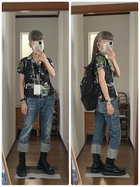 maiさん(レディース・146cm)の夏コーディネート