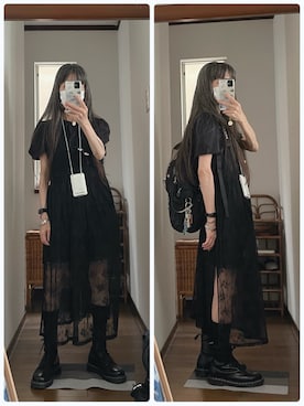 maiさん(レディース・146cm)の秋コーディネート