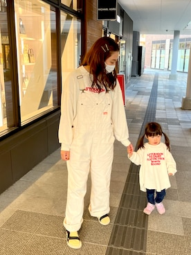 「Java（ジャバ）のアイテム」を使った、cohalu1118さん（レディース・159cm）の春コーディネート