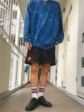 ゆづき　さん（メンズ・172cm）の秋コーディネート