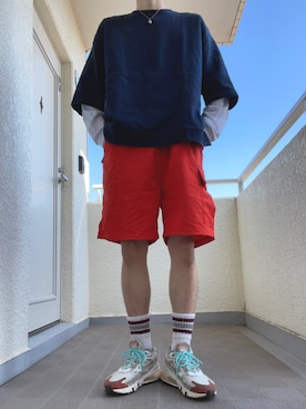 ゆづき　さん（メンズ・172cm）の秋コーディネート