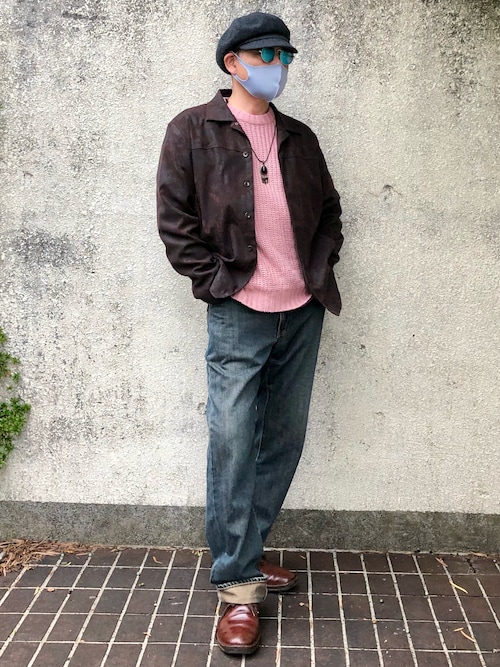カツキイサムさんのコーディネート