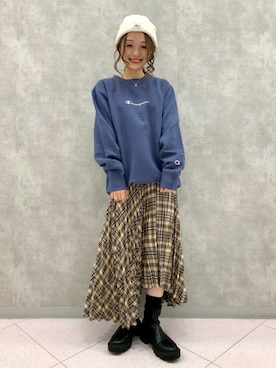 ぱっちょさんのコーディネート