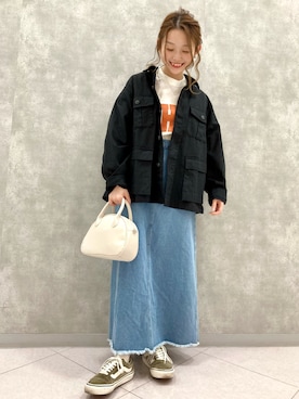 ぱっちょさんのコーディネート